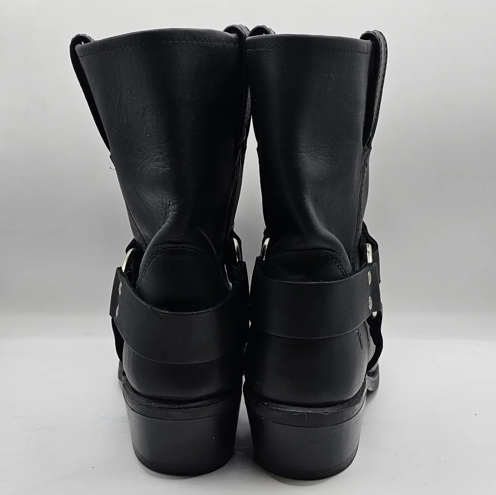 Frye Harness 8R Womens Boot - Picture 4 of 8